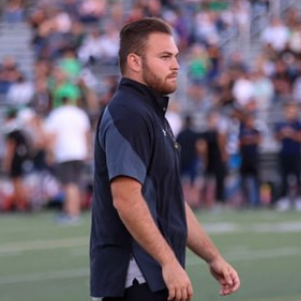 staff photo of Branden Anderson