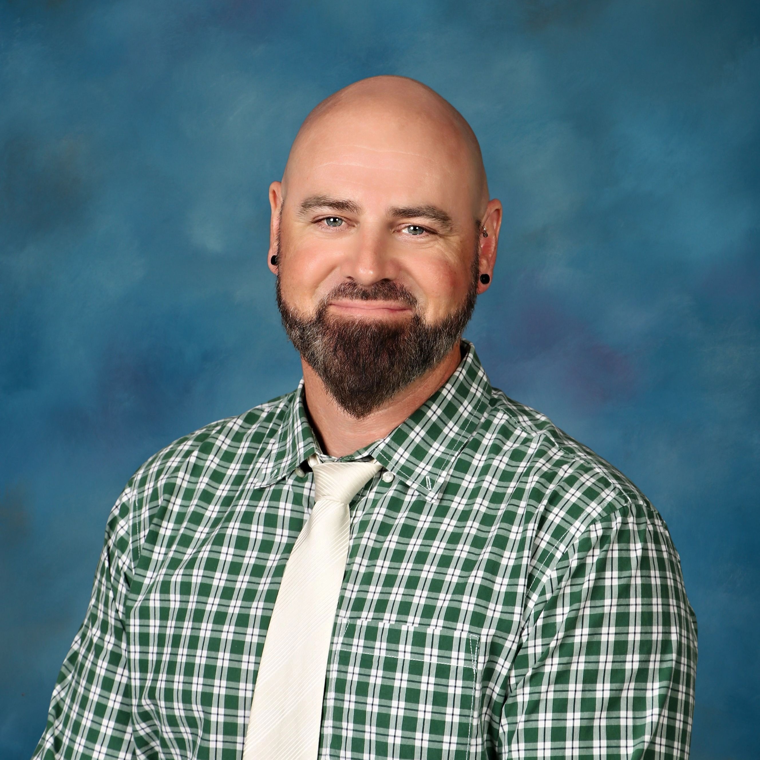 staff photo of Seth Burnham