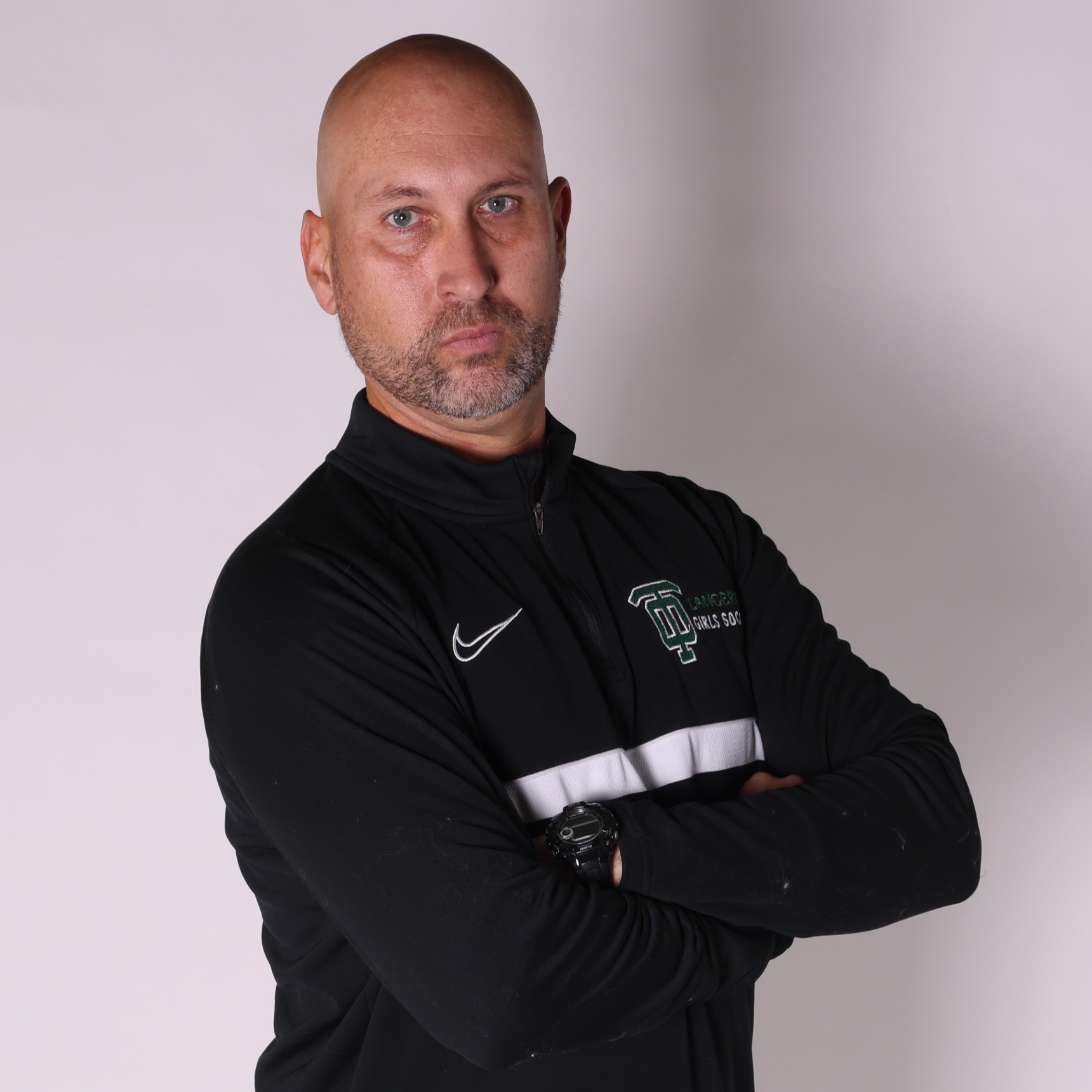 staff photo of Clay Cameron