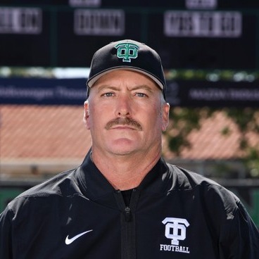 staff photo of Mike Leibin