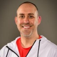 staff photo of Josh Buffum