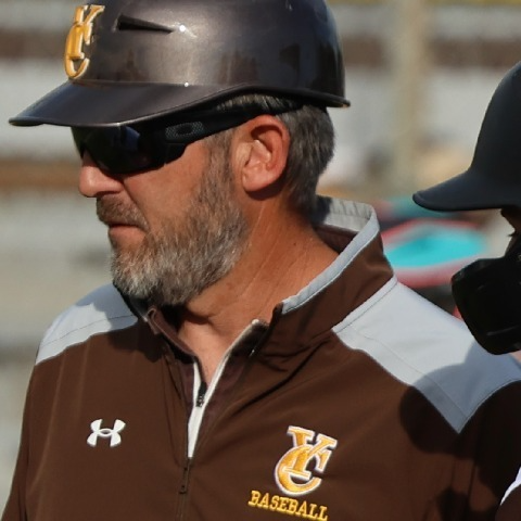 staff photo of Brandon "BK"  Kesterson