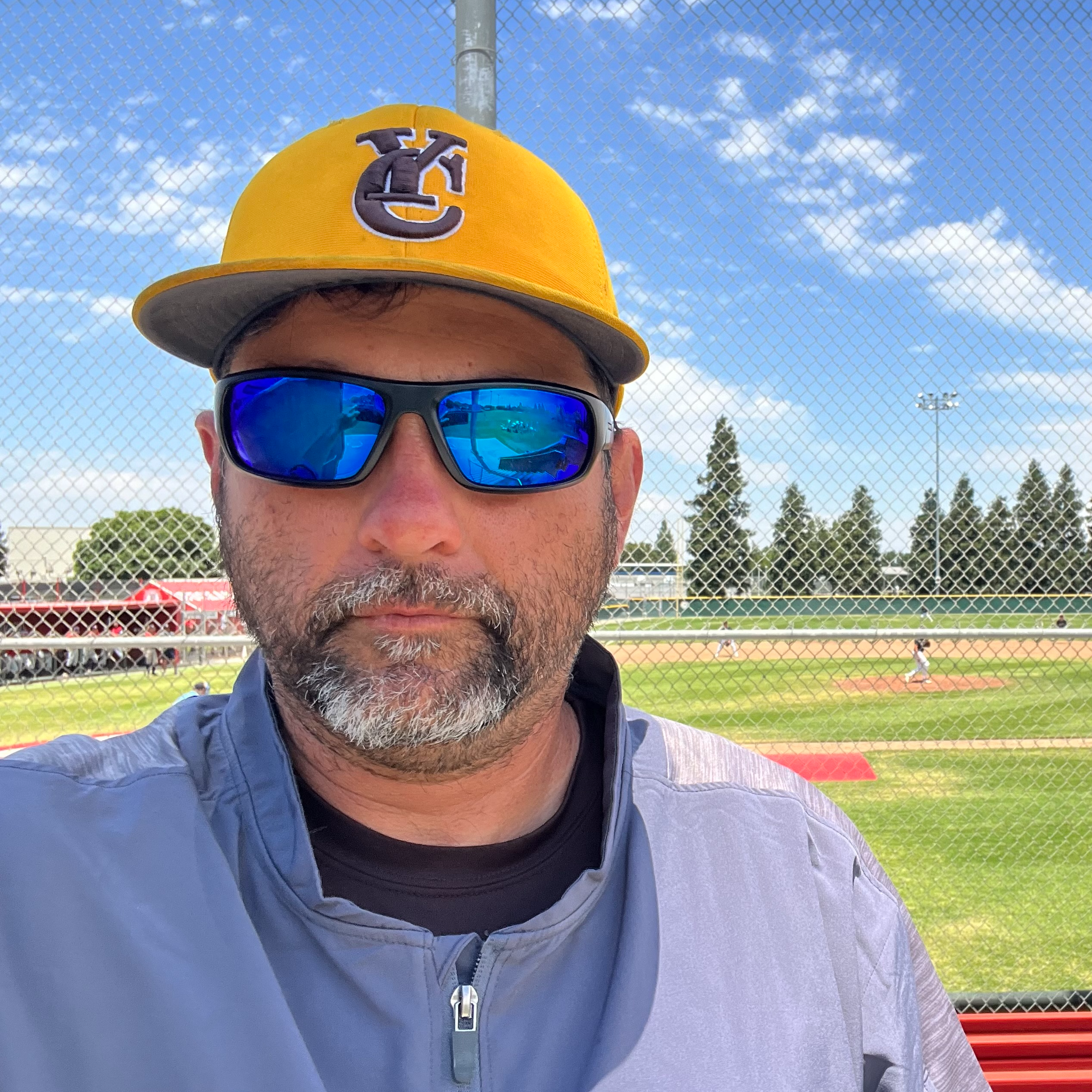 staff photo of Maury Castaneda