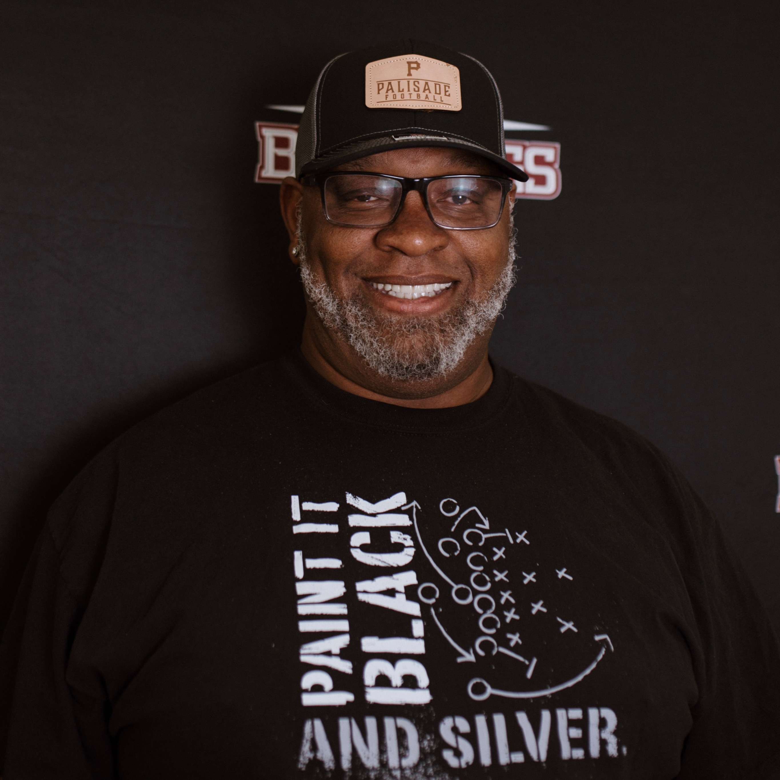 staff photo of Damon Gilmore