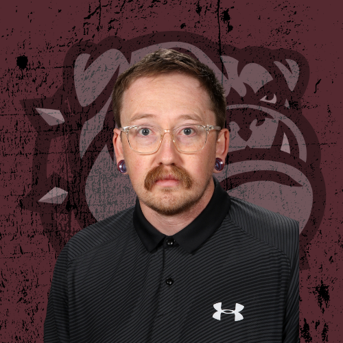 staff photo of Jacob  McDaniel