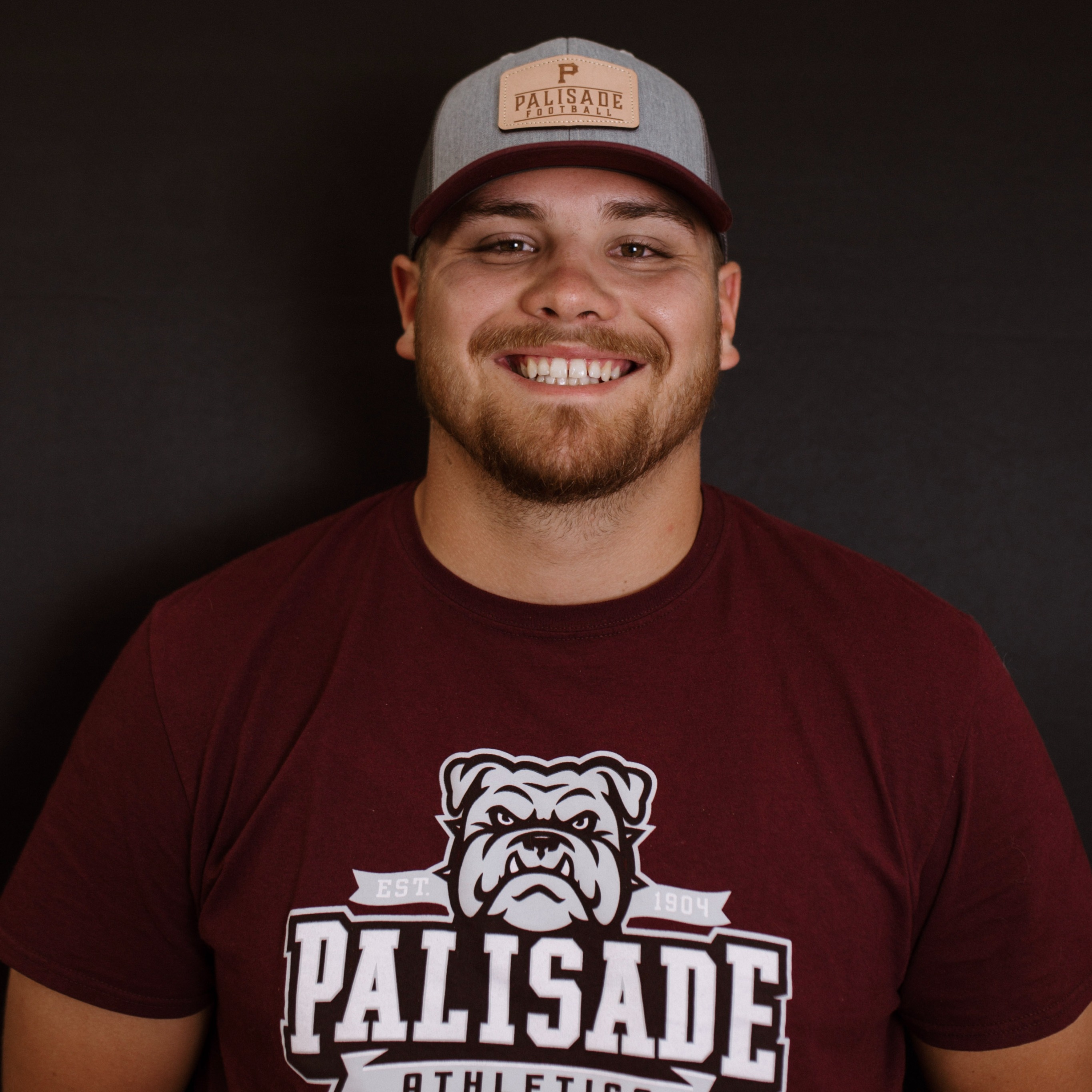 staff photo of Cameron Tucker