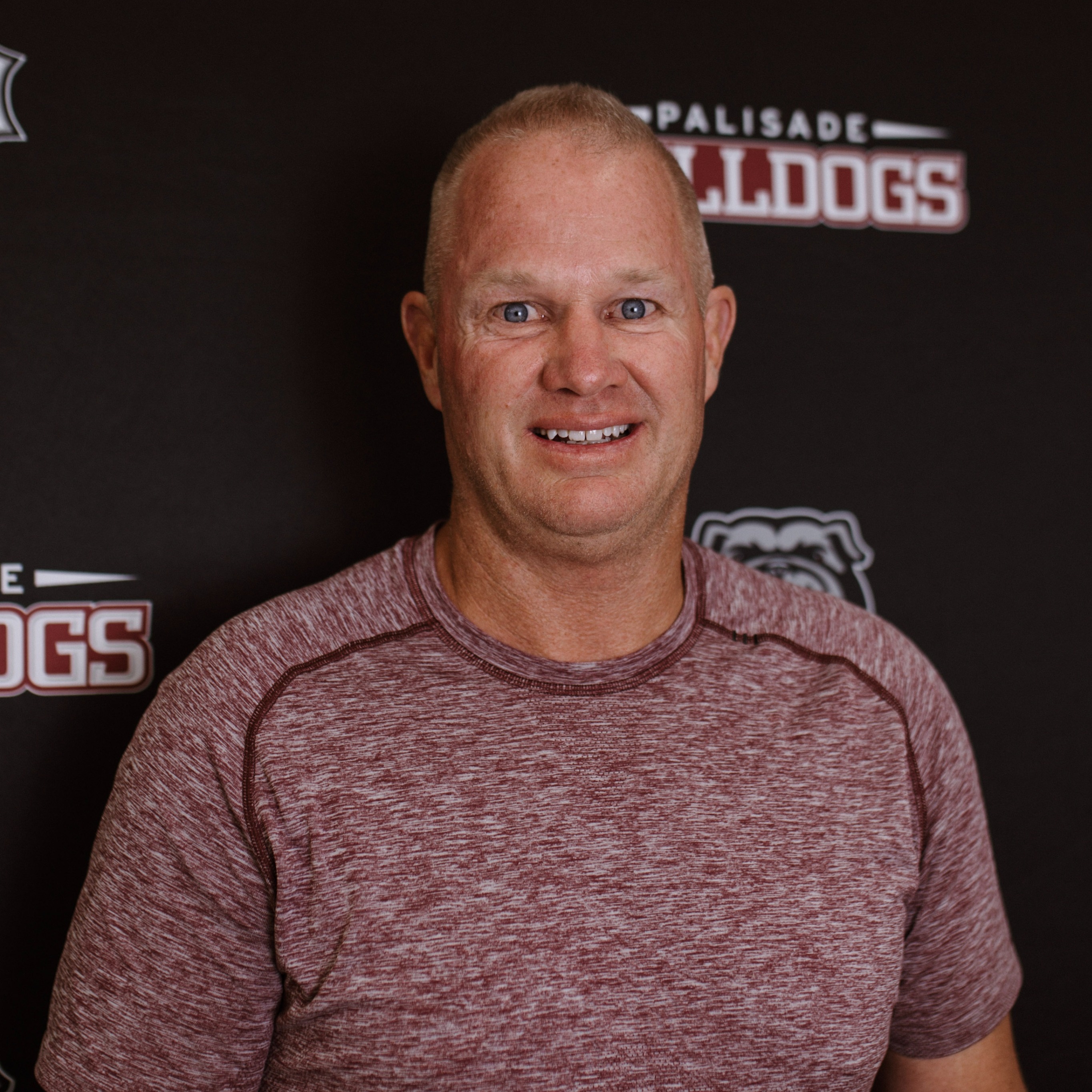 staff photo of Brian Rush
