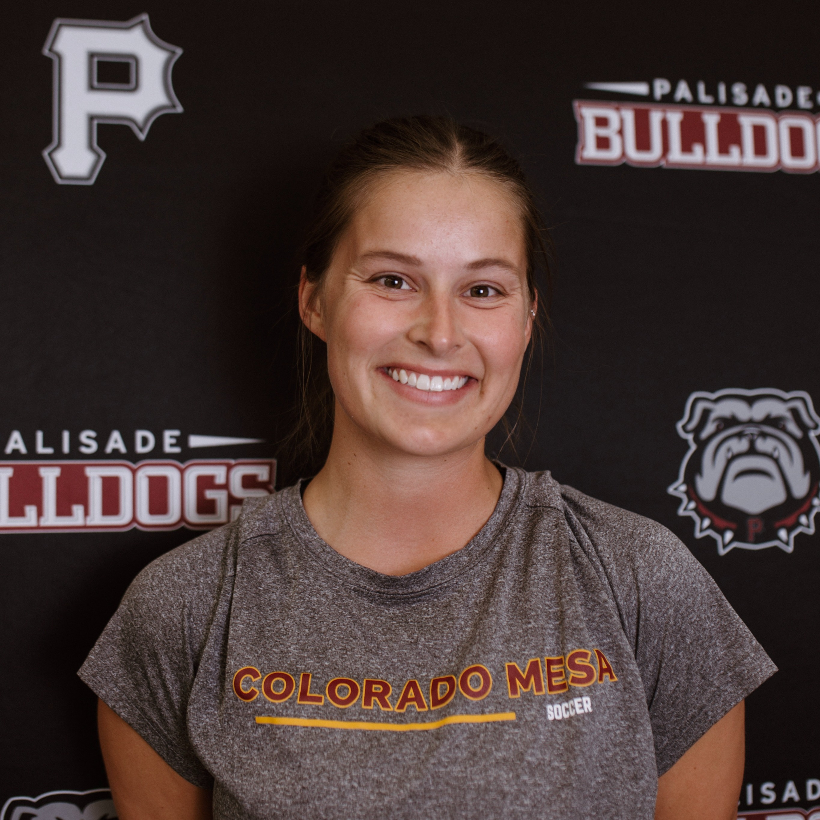 staff photo of Ali Schmalz