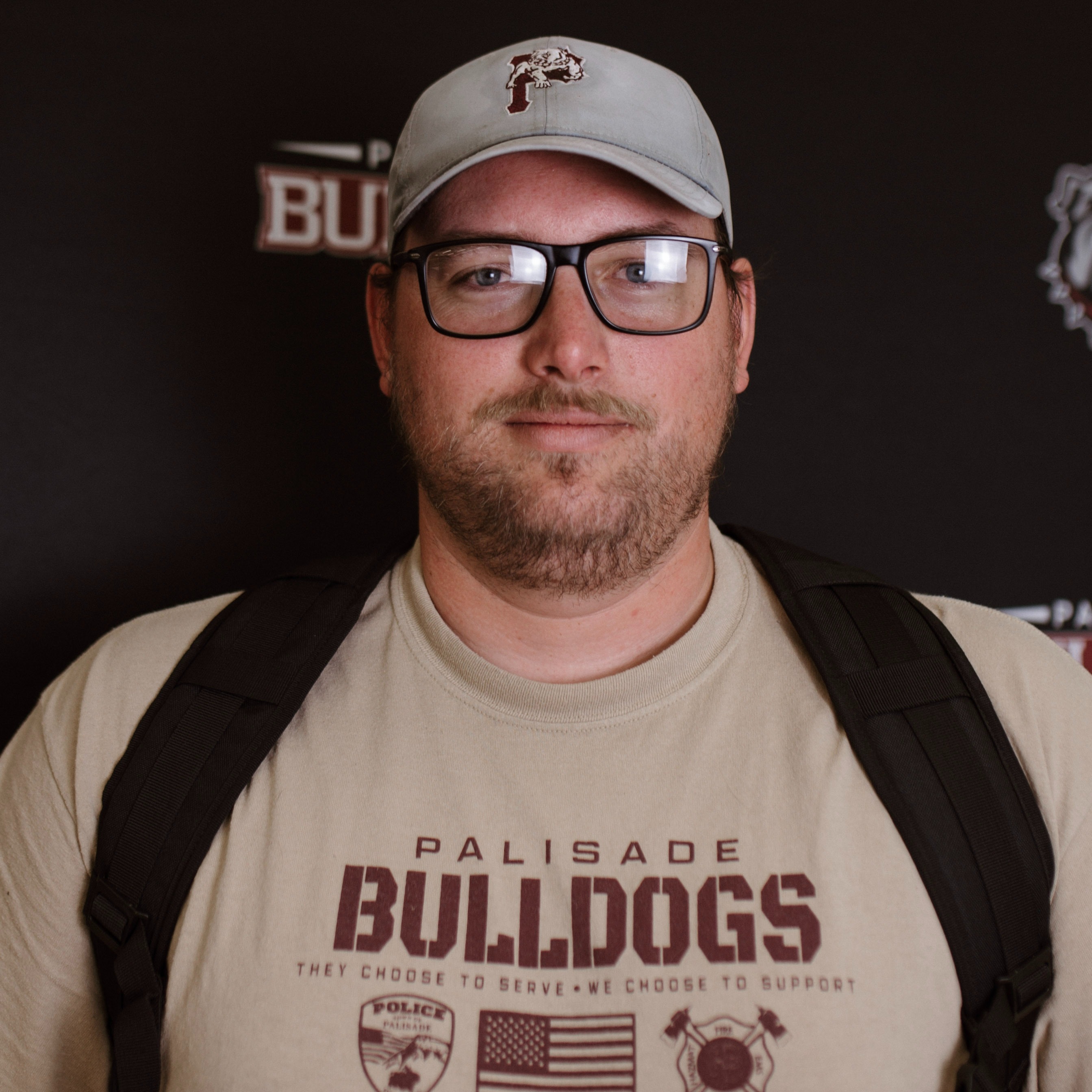 staff photo of Caleb Brown