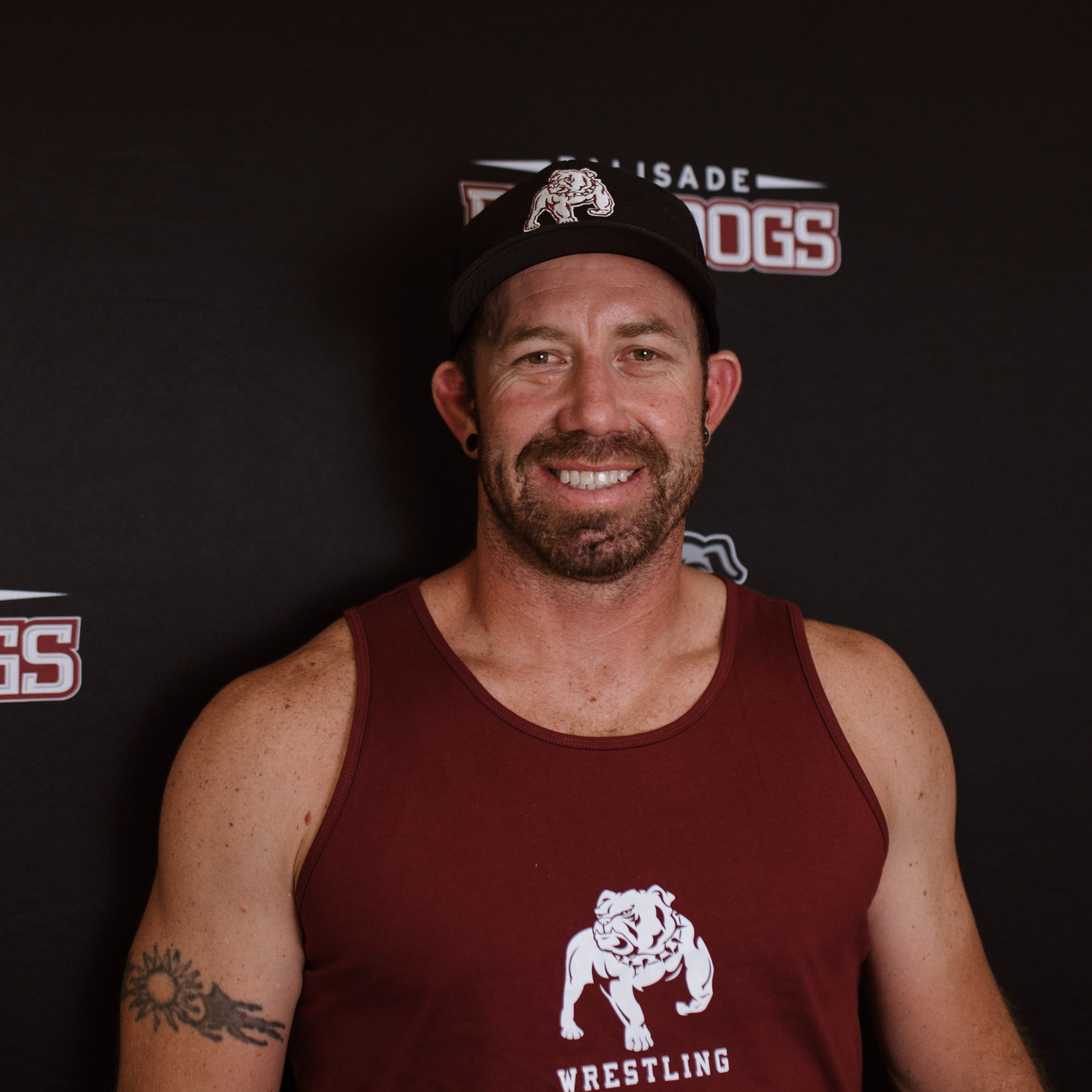staff photo of Mike  Kemmis
