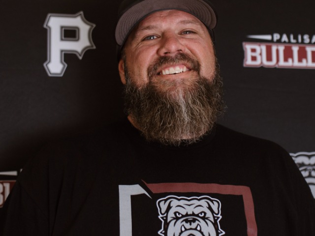 staff photo of Shawn  Kinslow