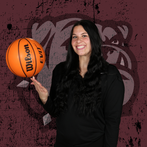 staff photo of Lexi Hall