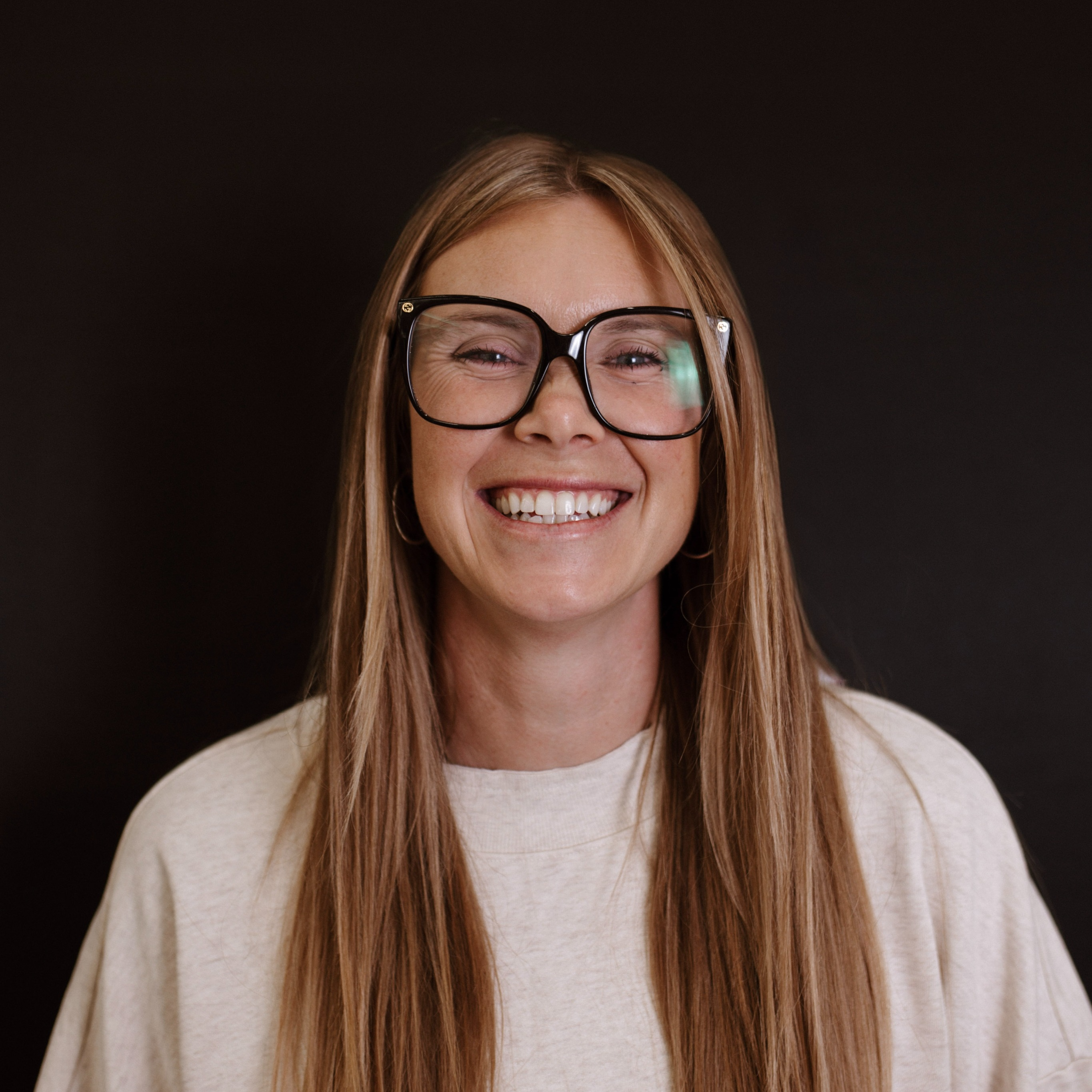 staff photo of Raysha Kirstatter