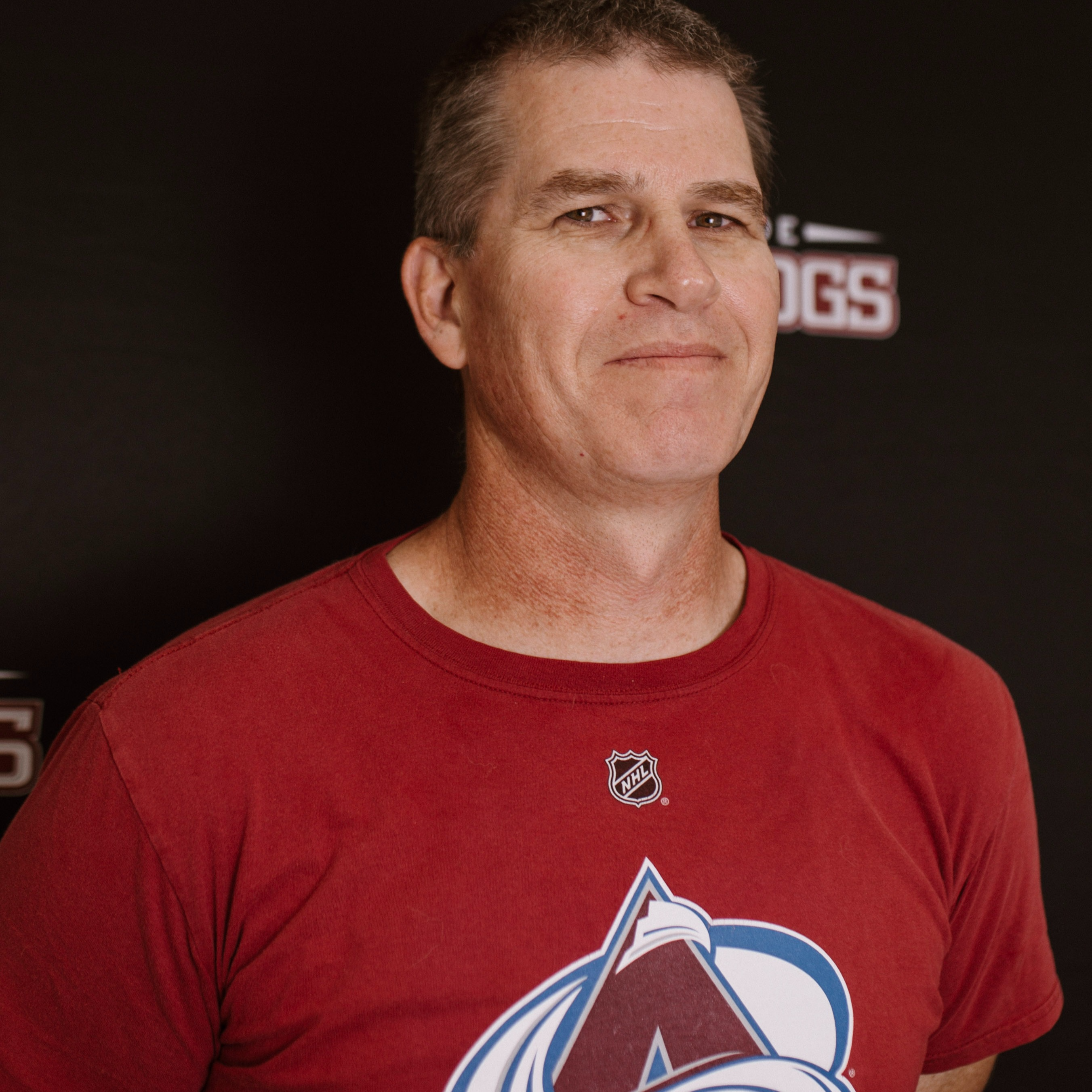 staff photo of John Sidanycz