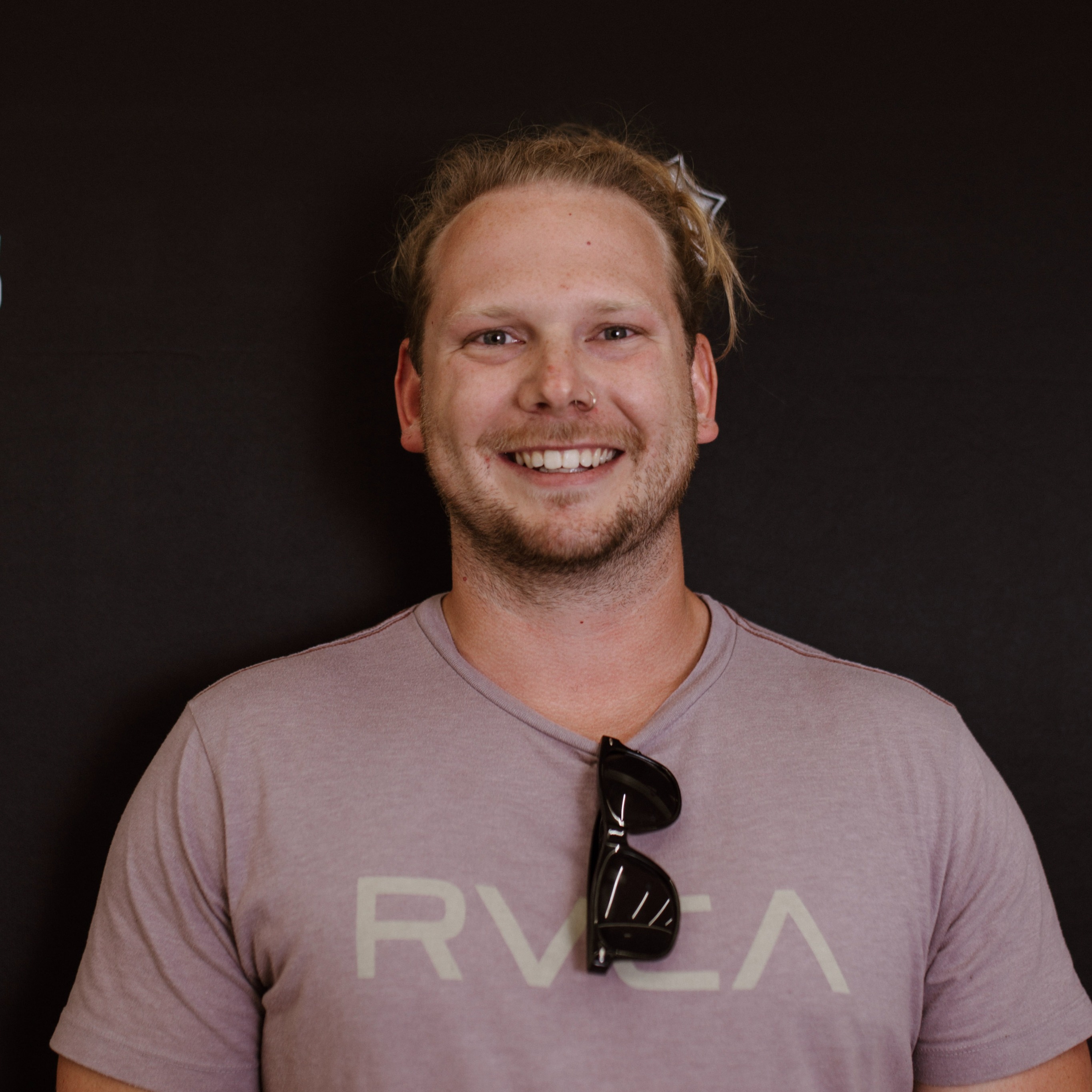 staff photo of Sky Hirsch
