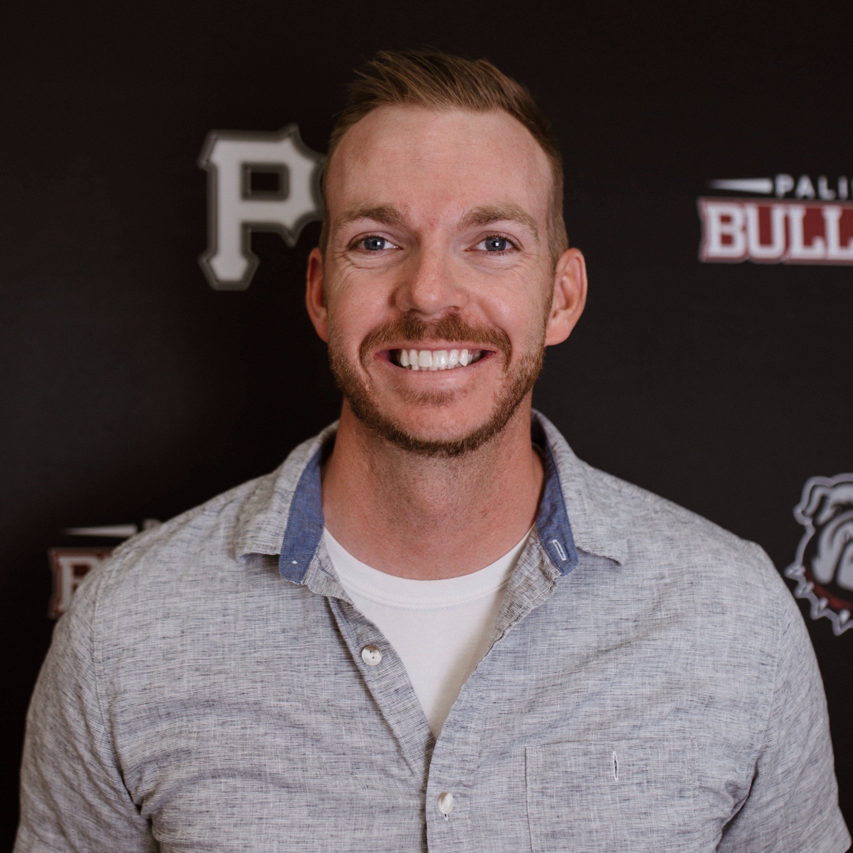 staff photo of Mathew Jones