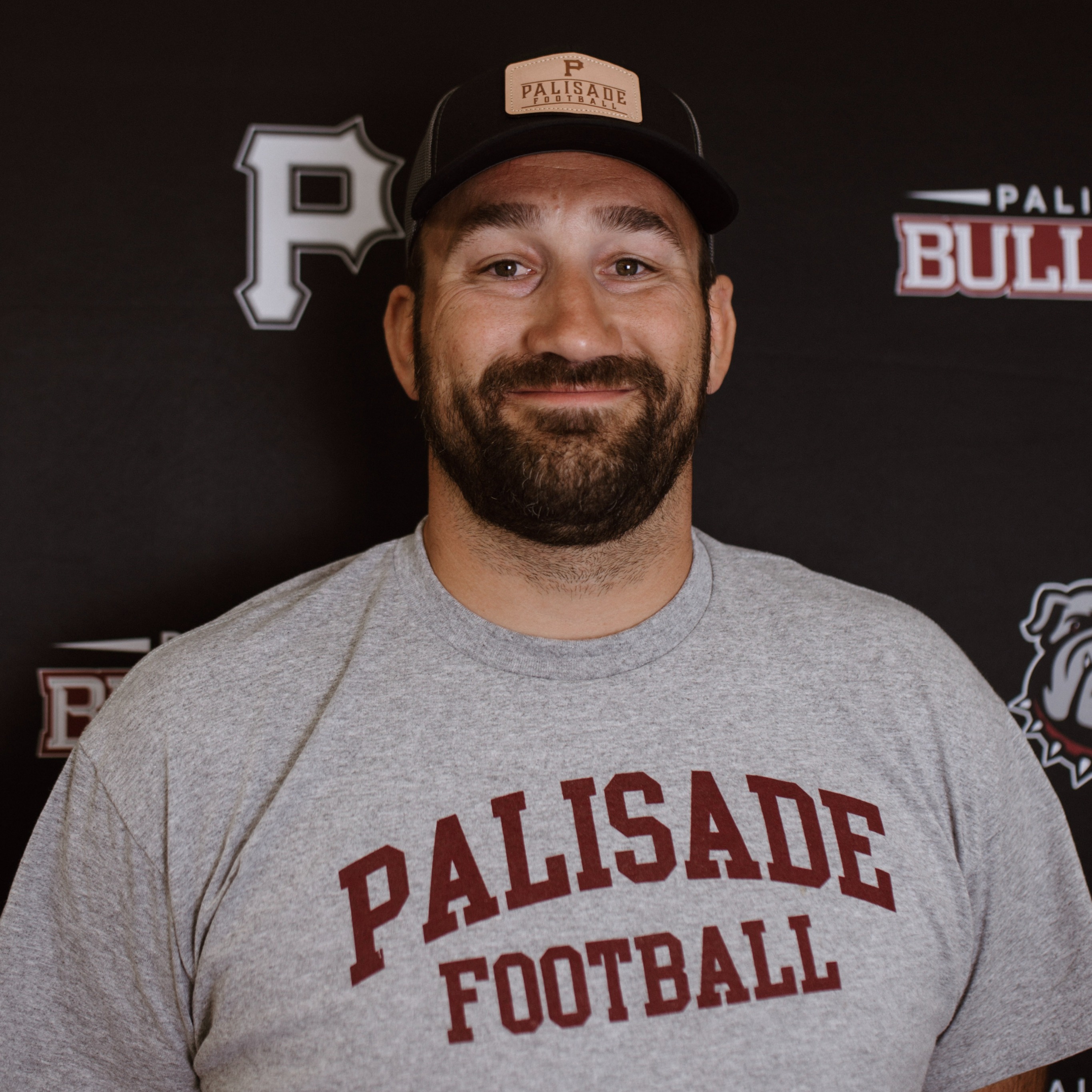 staff photo of Brandon Mohr