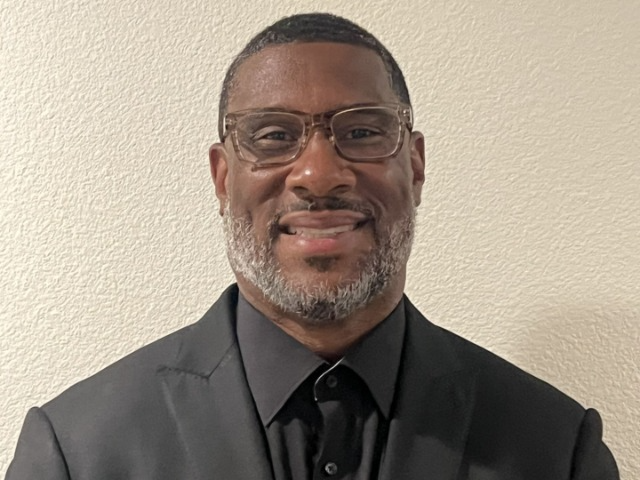 staff photo of Tony Gilbert