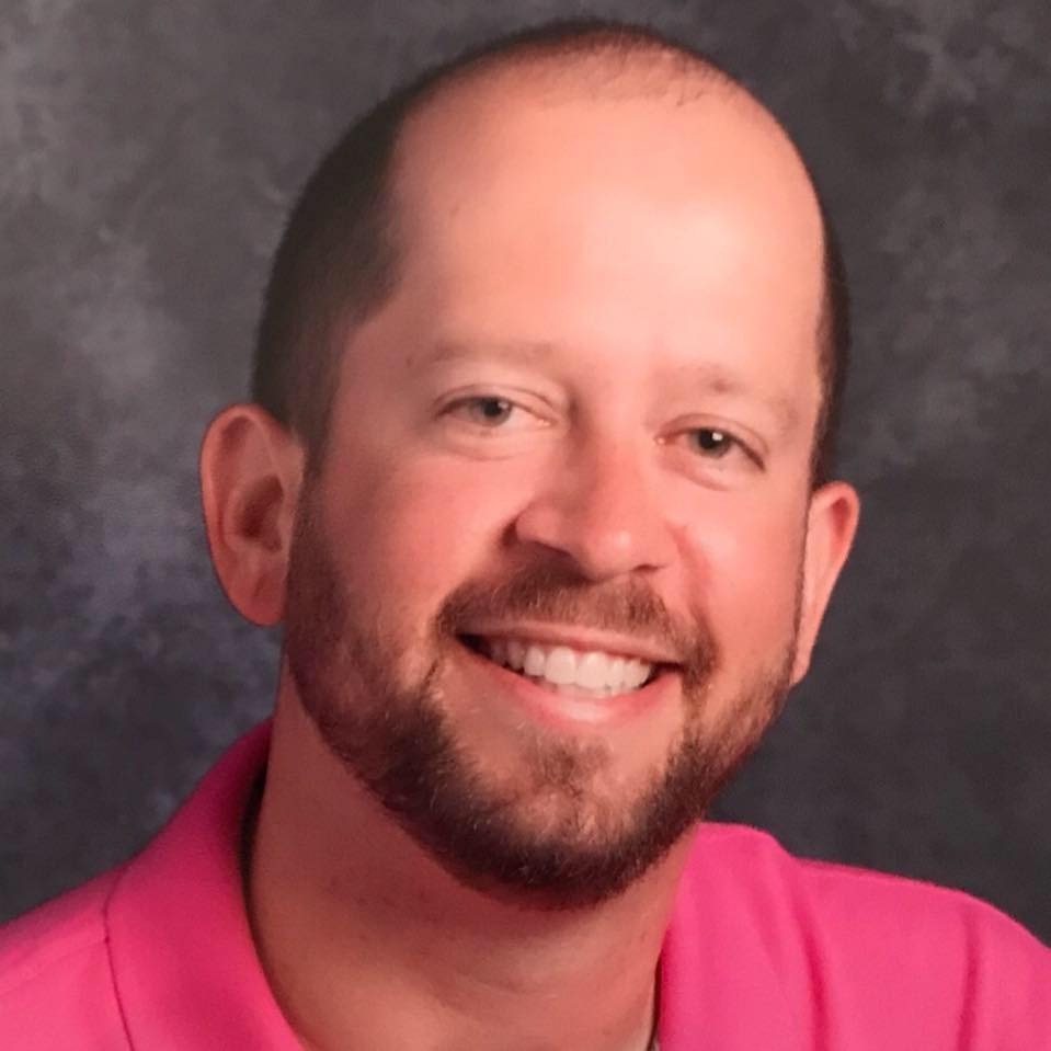staff photo of Chad Cushnir