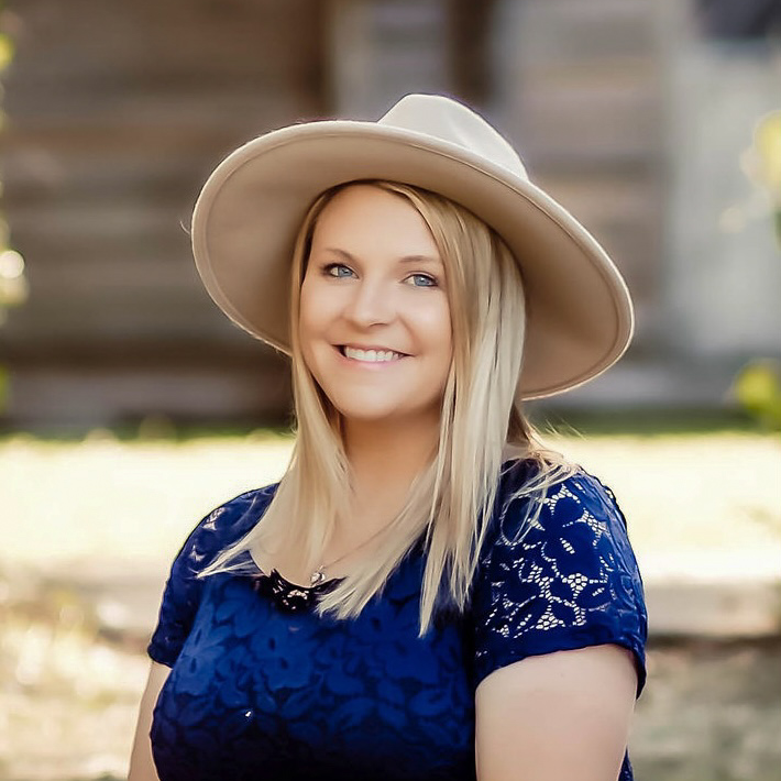 staff photo of Courtney Cone