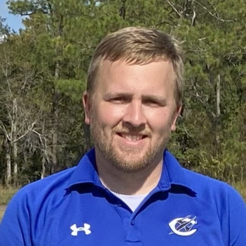 staff photo of Clayton  Richardson