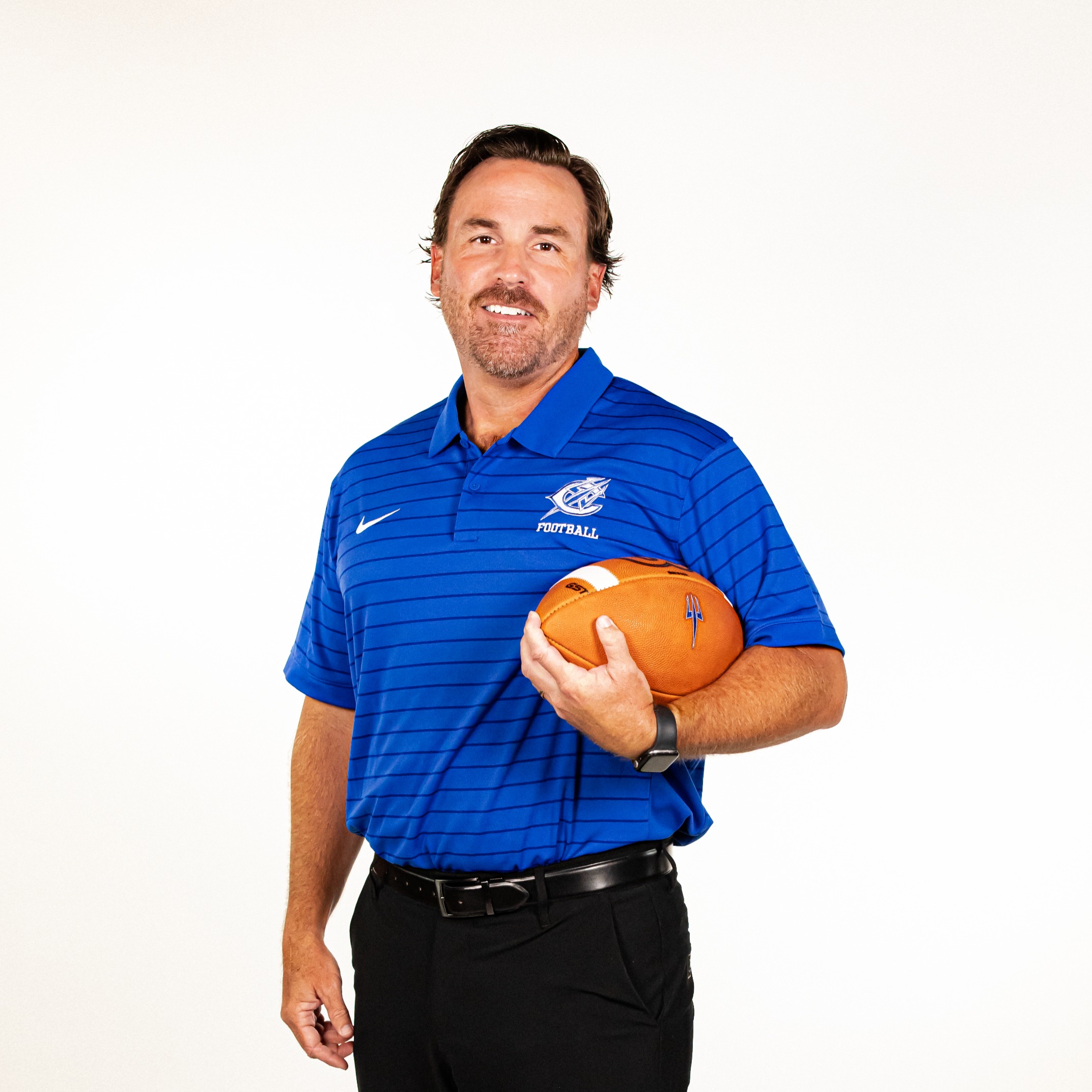 staff photo of Jeff Gierke