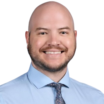 staff photo of Daniel Richardson