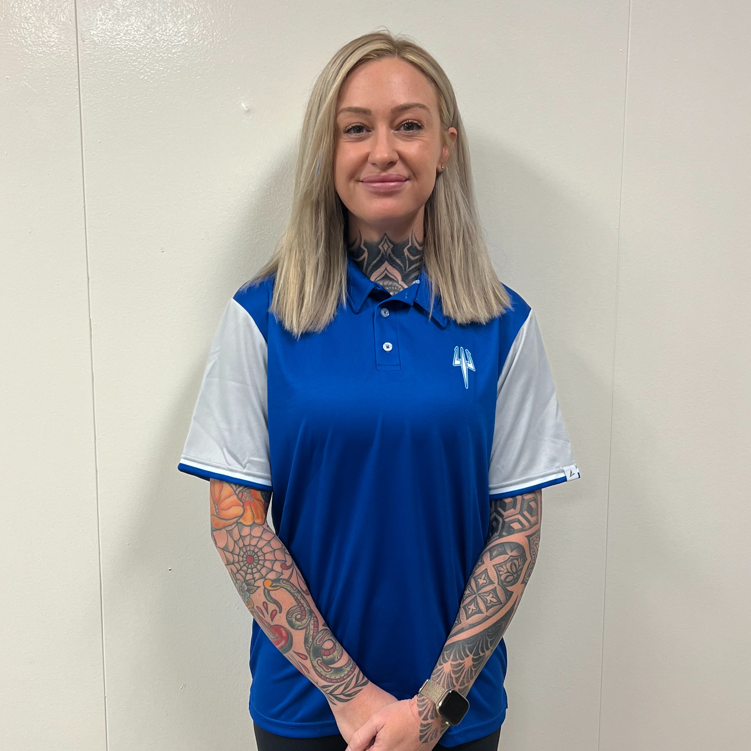 staff photo of Kacie  Simmons