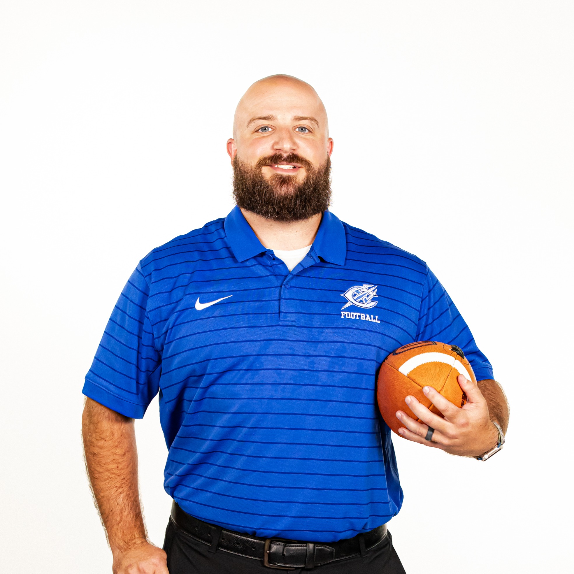 staff photo of Derek Trodglen