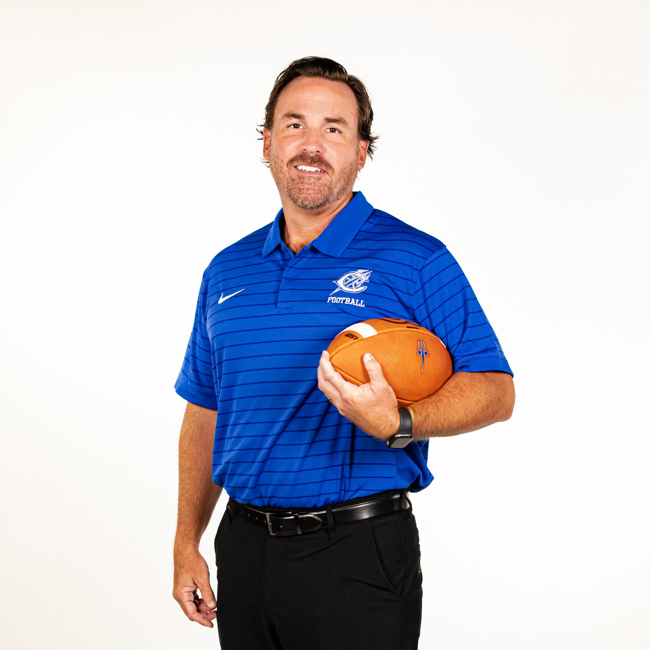 staff photo of Jeff Gierke