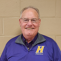 staff photo of David Shrader