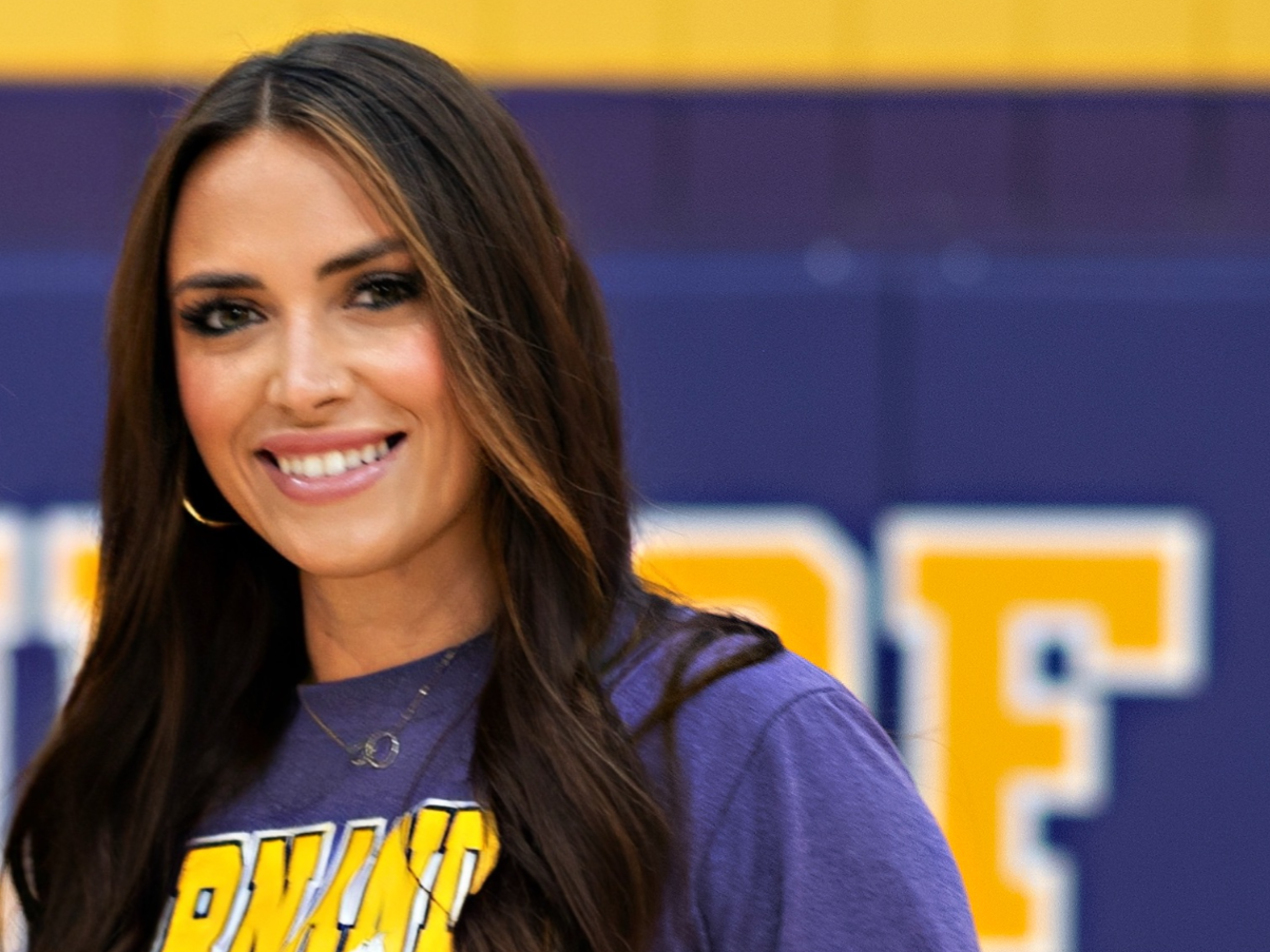 staff photo of Brittany Flowers-Martin
