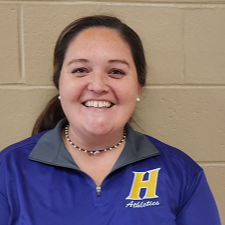 staff photo of Robin Paselio