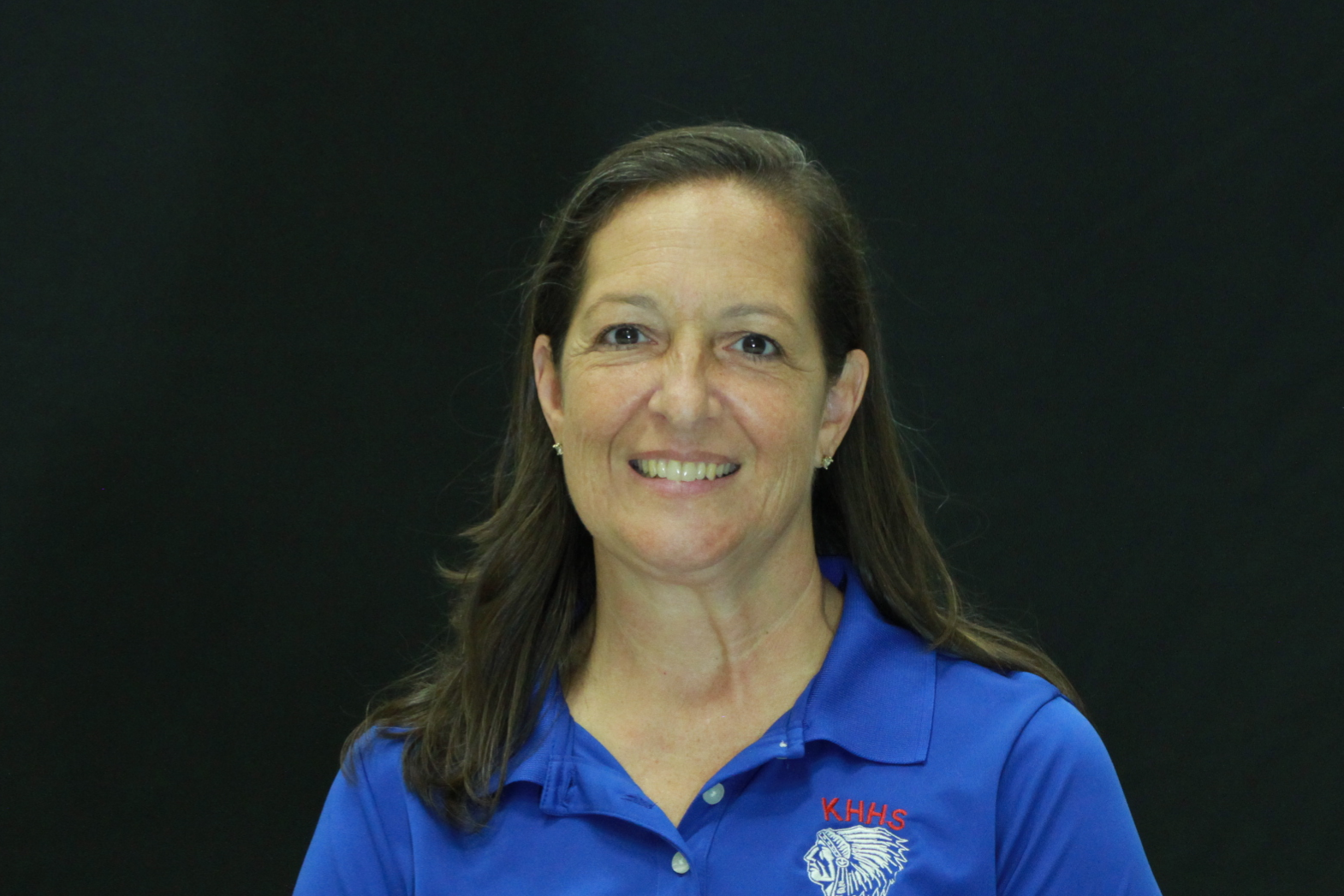 staff photo of Melanie Walls