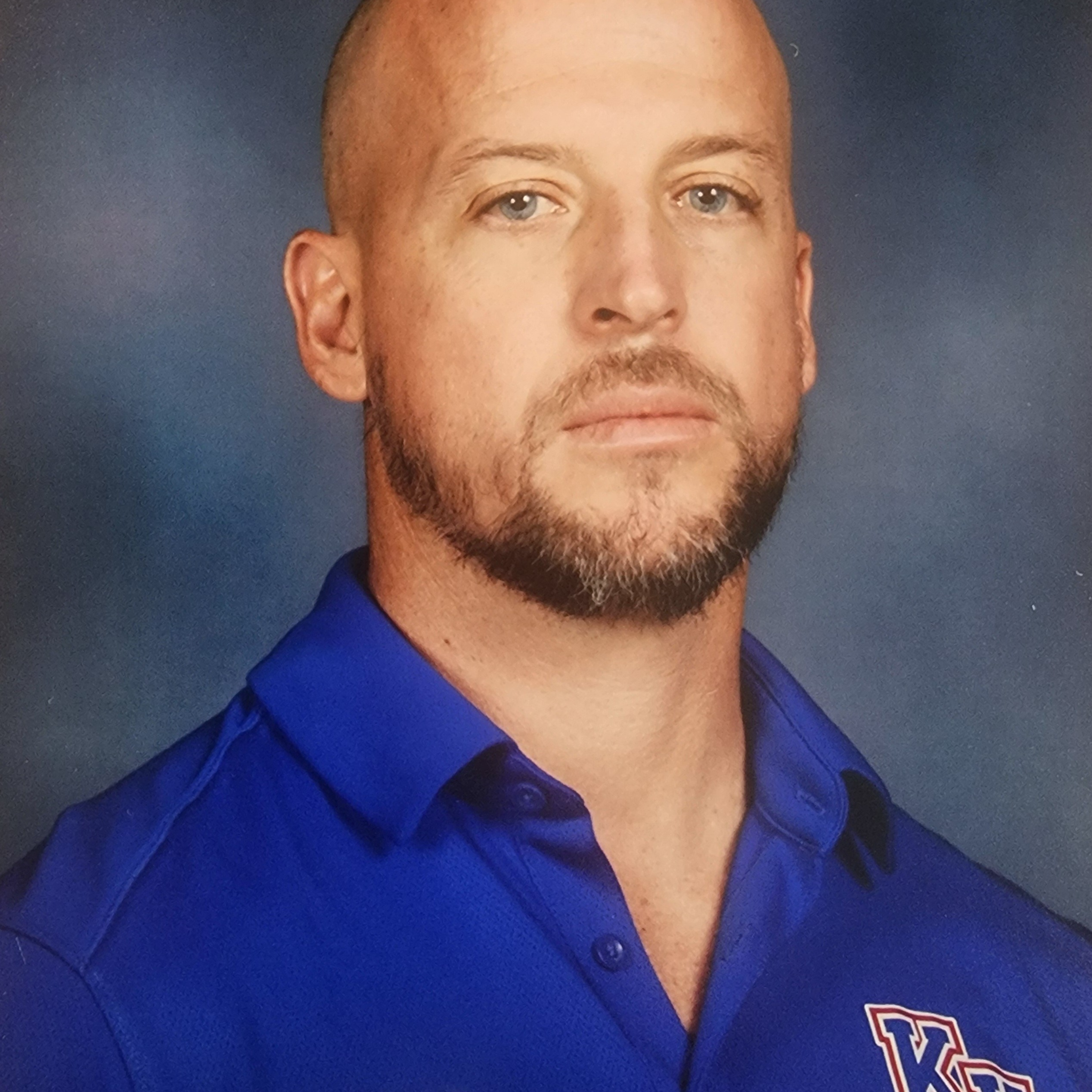 staff photo of Austin Hawthorne