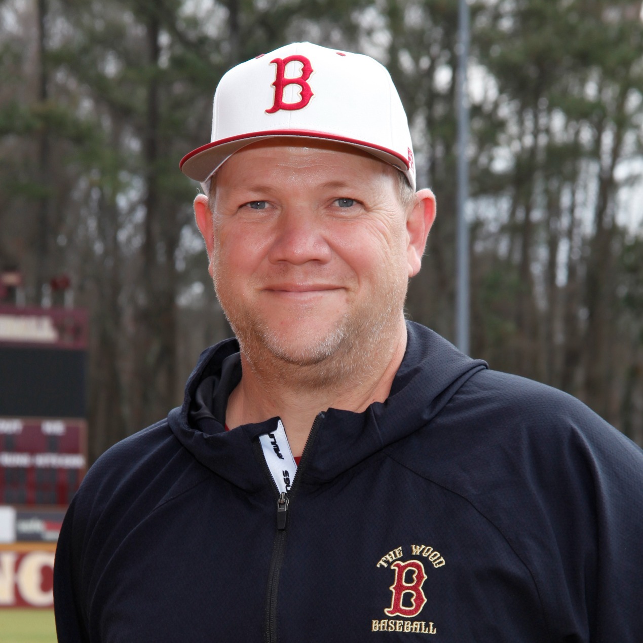 staff photo of Robby Gilbert