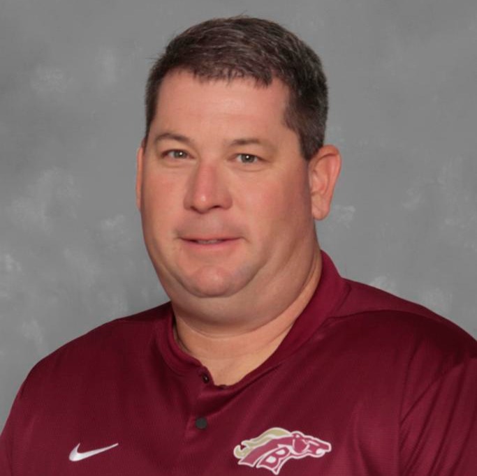 staff photo of Jay Pearson