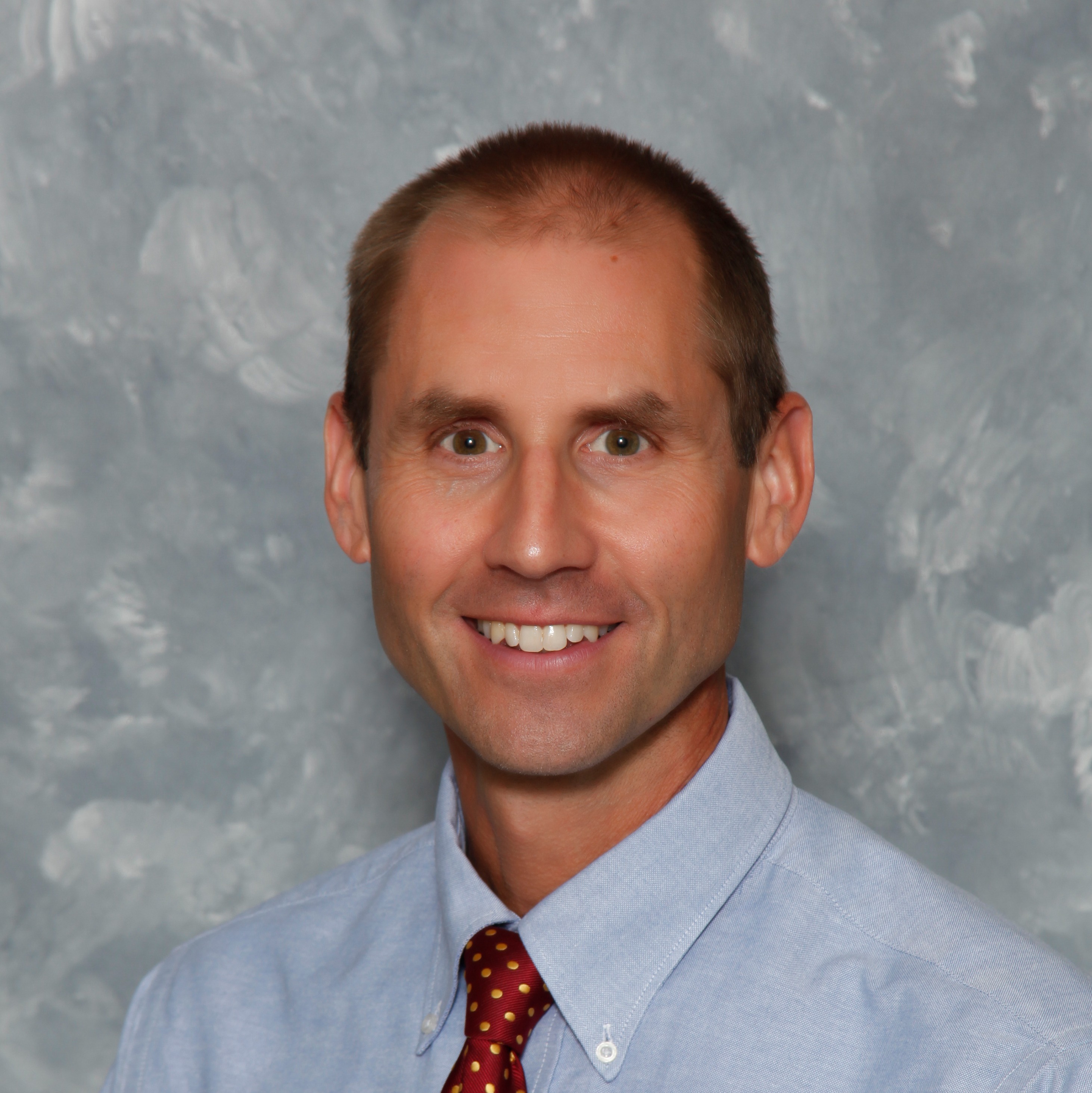 staff photo of Ben Dehnke
