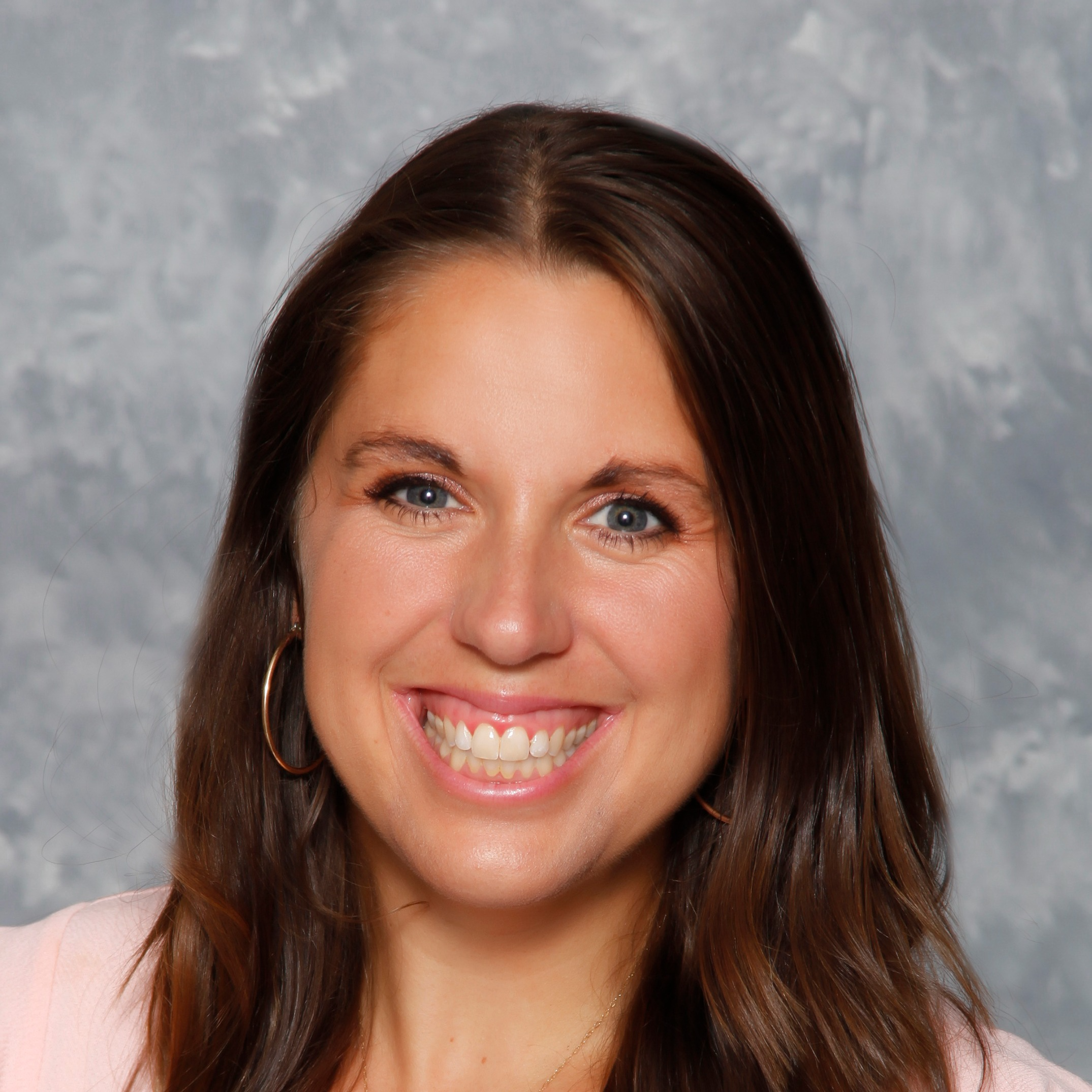 staff photo of Lauren Harrison