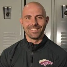 staff photo of Cory Cason