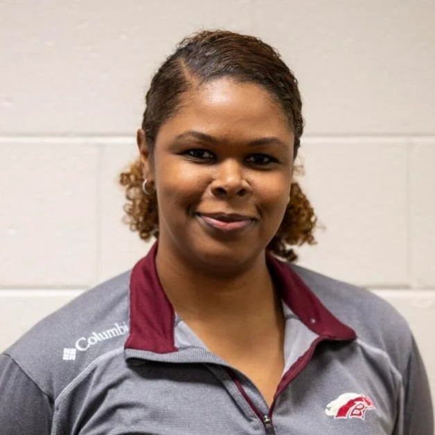 staff photo of Courtney Mincy
