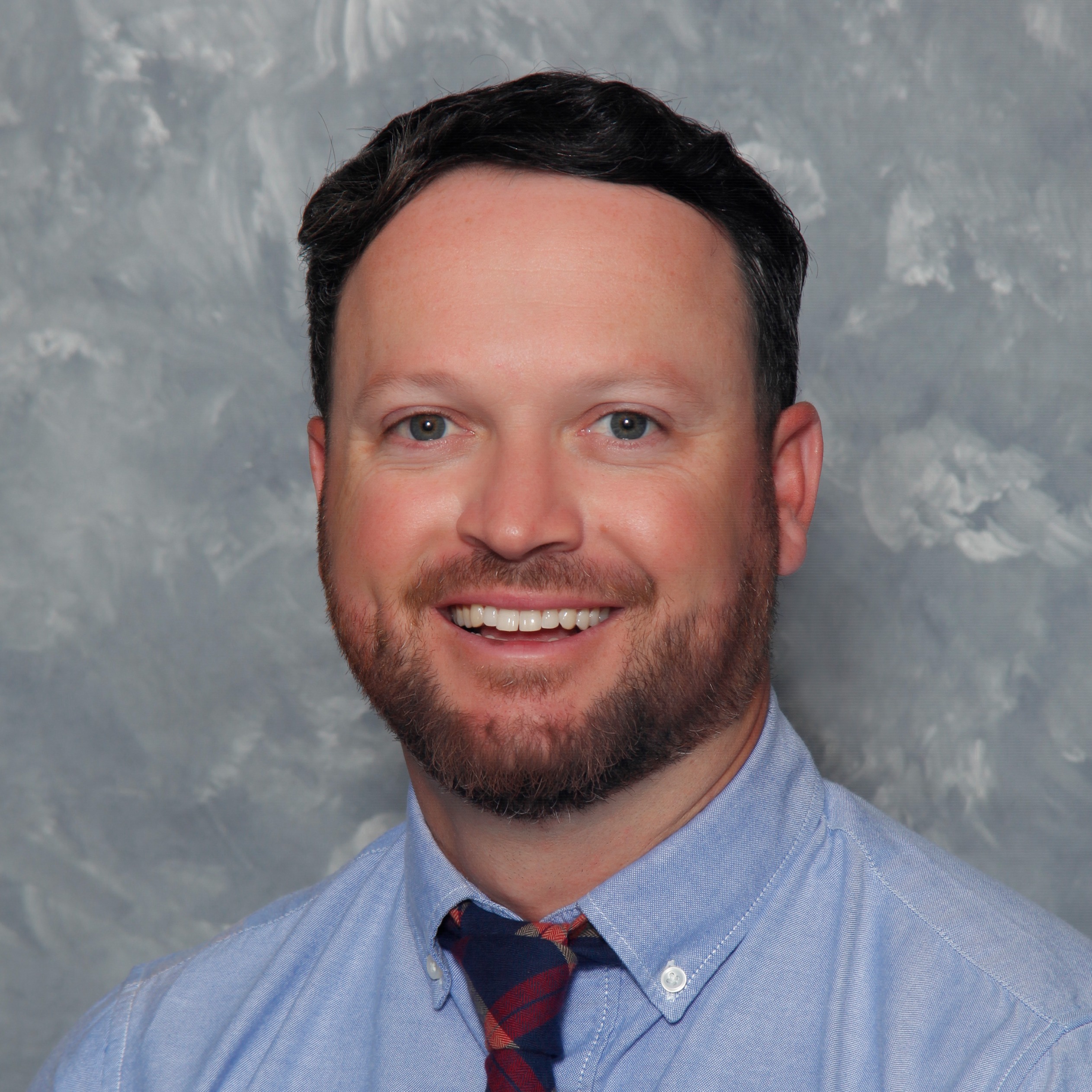 staff photo of Jason  Thomas