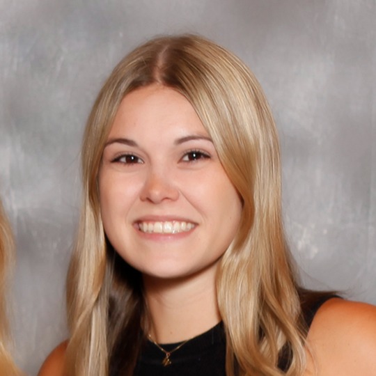 staff photo of Alexis Grigg