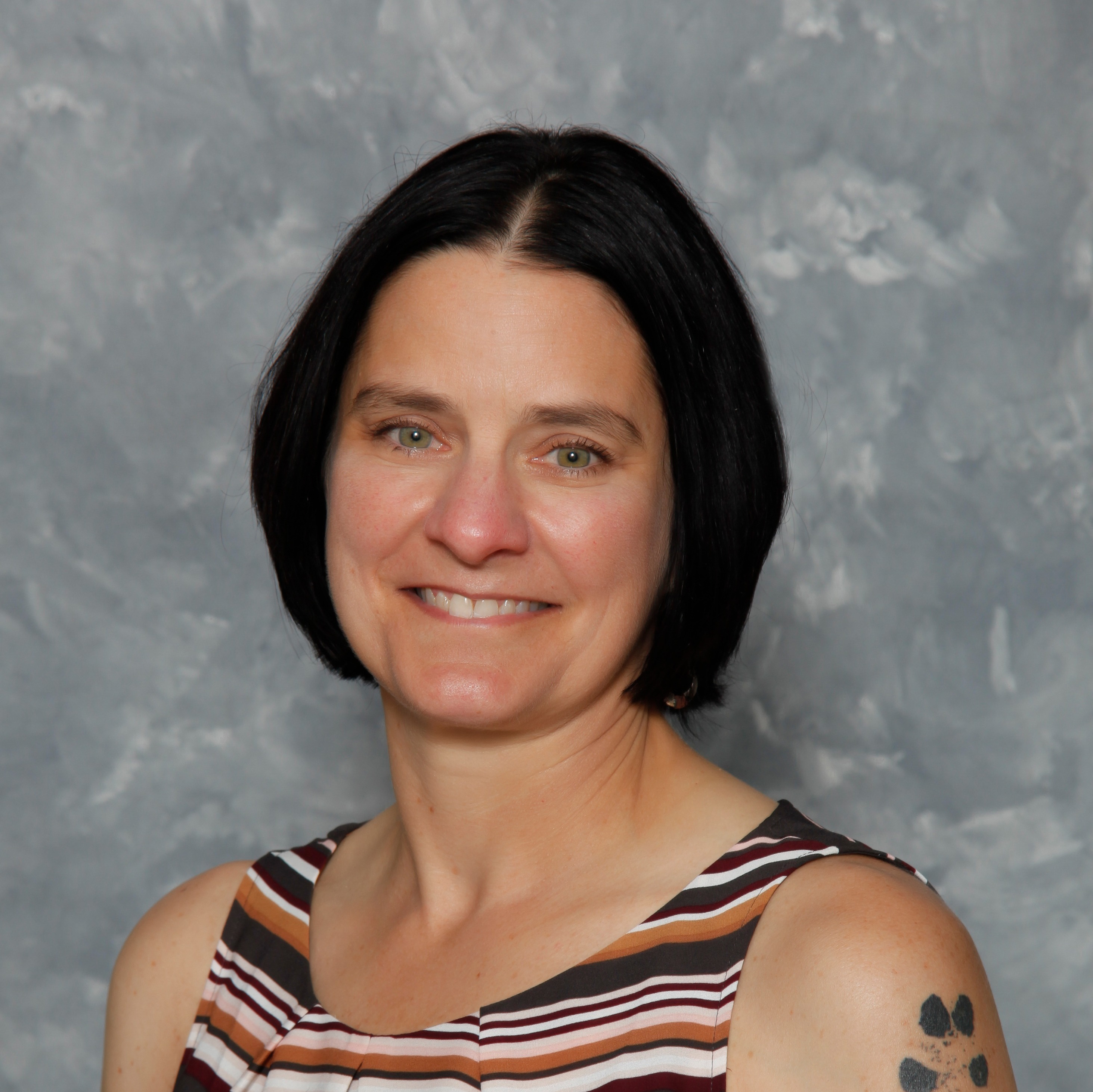 staff photo of Ellen Tshudy