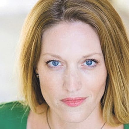 staff photo of Laura Lindhal