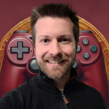 staff photo of Brian Huard