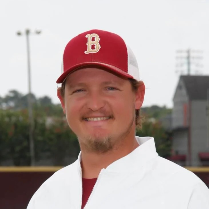 staff photo of Casey Parham
