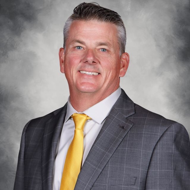 staff photo of Chad Smith