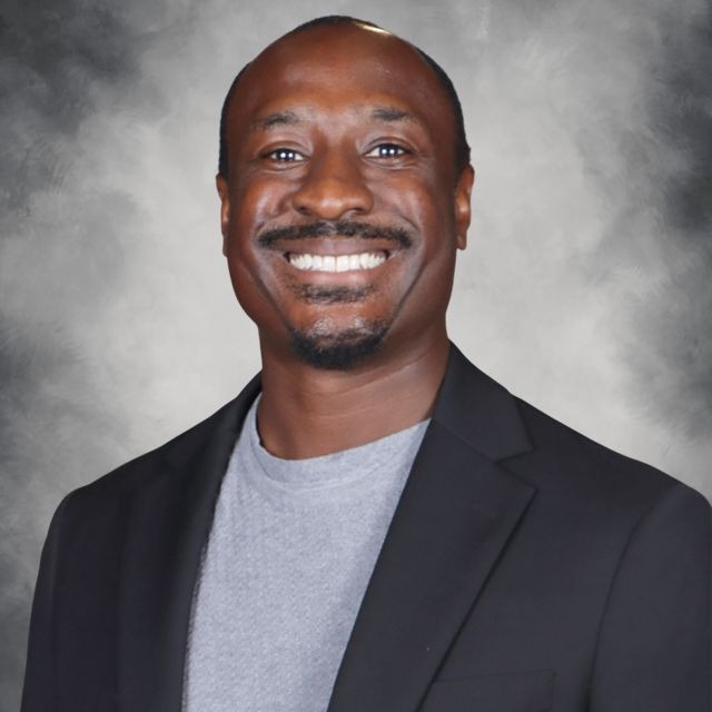 staff photo of Herbert Jackson