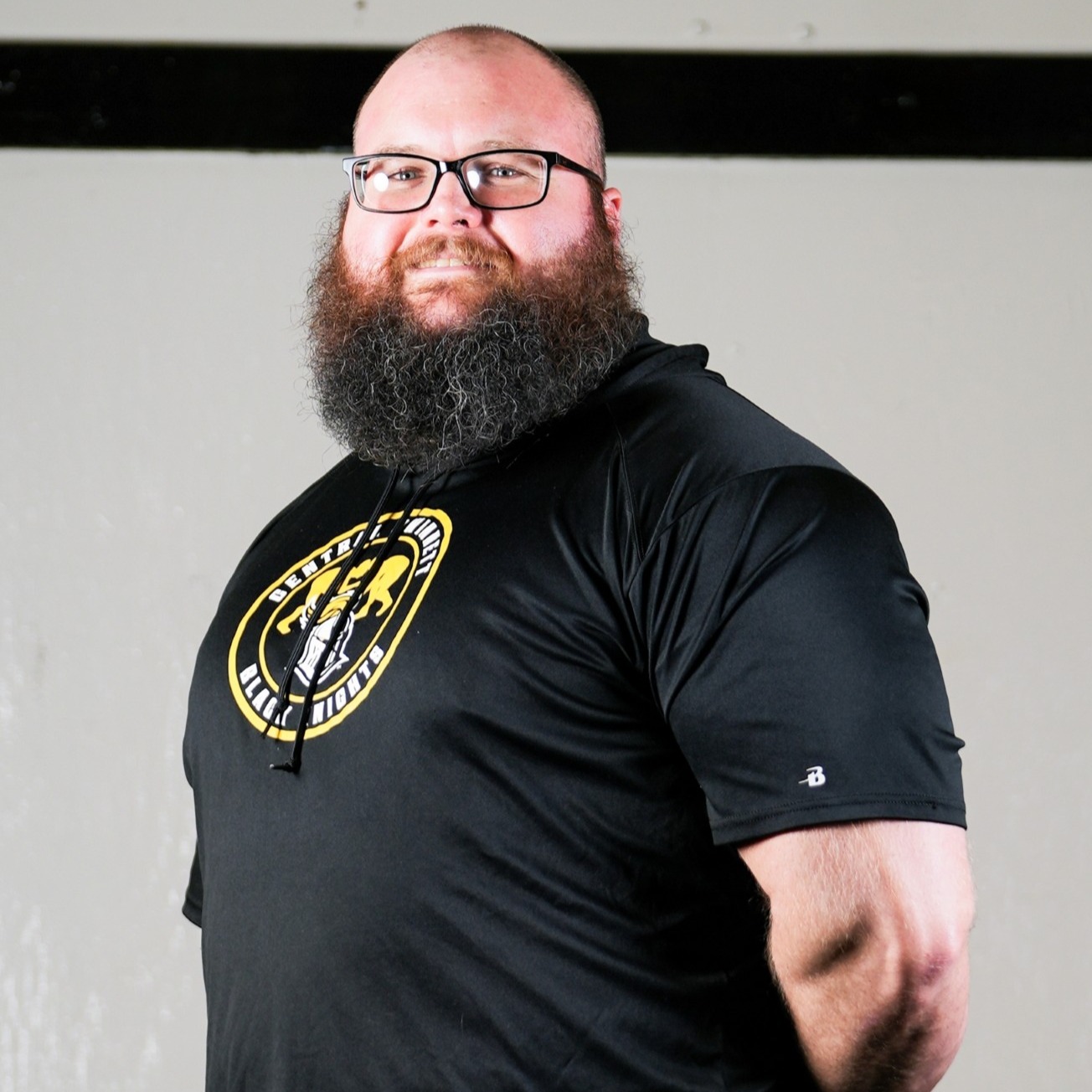 staff photo of Brent  Smith